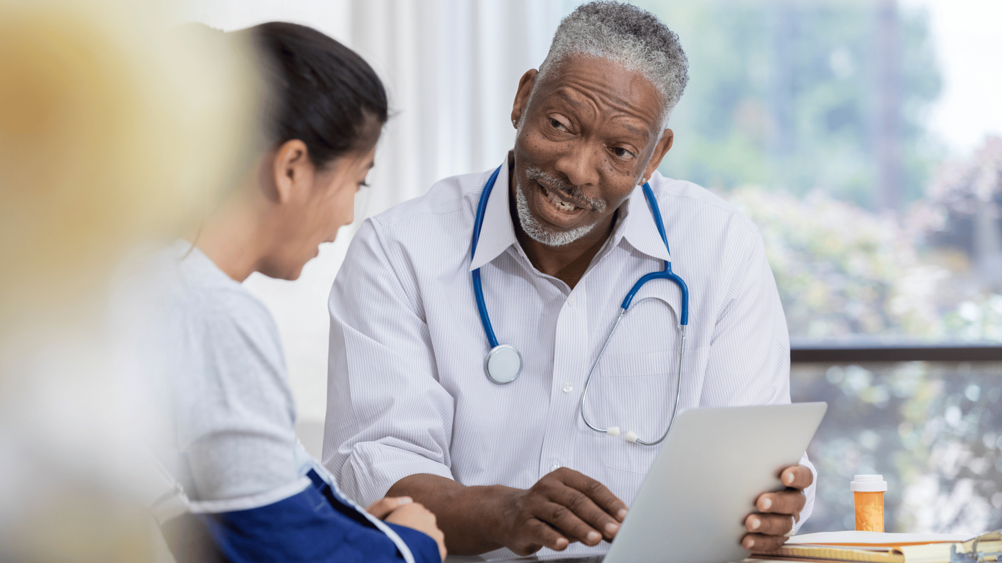 Accurate Clinical Decision Support
